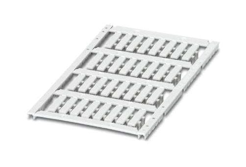 UCT-WMCO 4,7 (18X4) CABLE MARKER, 4.1MM-4.7MM, PC, WHITE PHOENIX CONTACT