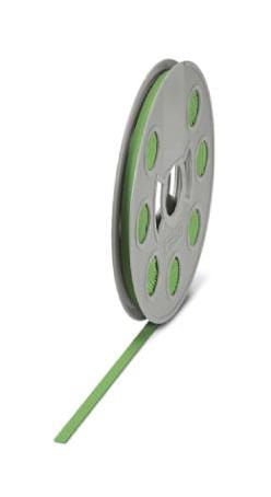 WMS-2 HF 4,8 (EX9)R GN HEAT SHRINKABLE SLEEVE, 2:1, PO, GREEN PHOENIX CONTACT
