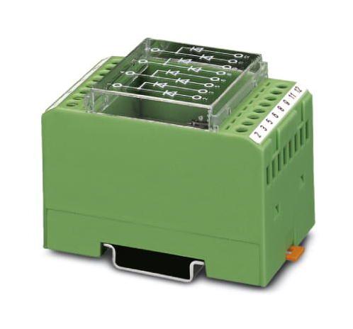 EMG 45-DIO 8E/LP DIODE BLOCK, 8DIODE, 0.7A, COMMON CATHOD PHOENIX CONTACT