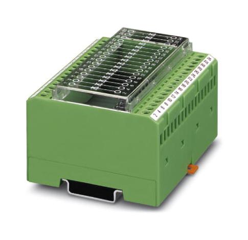 EMG 90-DIO 17E DIODE BLOCK, 17, 0.7A, SINGLE WIRED PHOENIX CONTACT