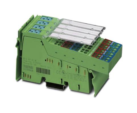 IB IL 24 DI 16-PAC/SN DIGITAL INPUT TERMINAL, 16 I/P, 24VDC PHOENIX CONTACT