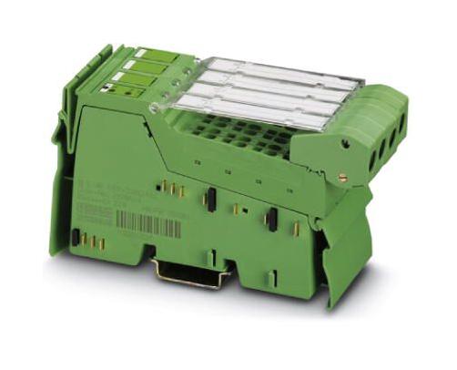 IB IL AI 4/EF-2MBD-PAC ANALOG INPUT TERMINAL, 4 I/P, 24VDC PHOENIX CONTACT