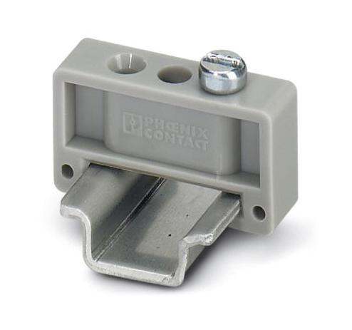 E/MK END CLAMP, TERMINAL BLOCK PHOENIX CONTACT
