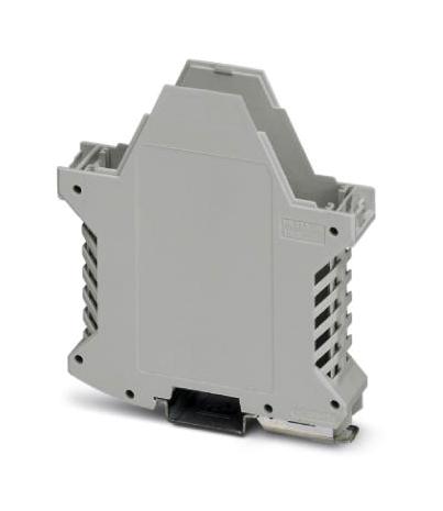 ME 22,5 UT KMGY MOUNTING BASE, DIN RAIL HOUSING, GREY PHOENIX CONTACT