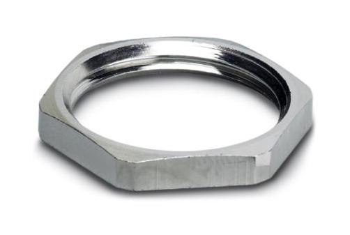 SACC-E-MU-PG13,5 FLAT NUT, PG13.5 THREAD PHOENIX CONTACT