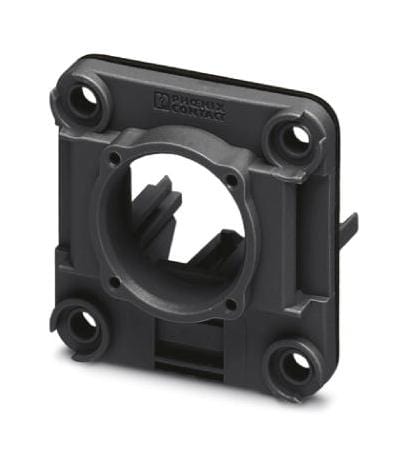 VS-A-F-IP67-BK PANEL MOUNTING FRAME, PA, BLACK PHOENIX CONTACT
