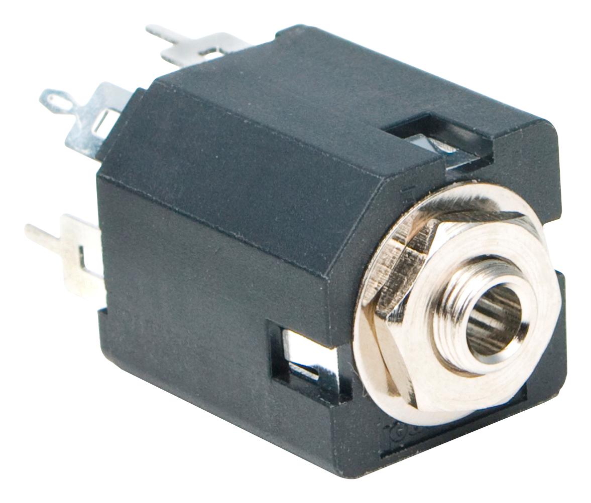 ACJM-MV35-2 PHONE CONNECTOR, MONO, JACK, 2POS, PANEL AMPHENOL SINE/TUCHEL