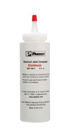 CMP-100-1 JOINT COMPOUND, TUBE, 8 OZ PANDUIT