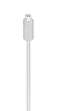 BM2S-D CABLE TIE, NYLON 6.6, 203MM, 50LB, NAT PANDUIT