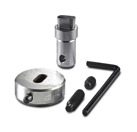 PPS-ST (5,5X12)Q STAMPING BIT, 5.5 X 12MM, PROFILE CUTTER PHOENIX CONTACT