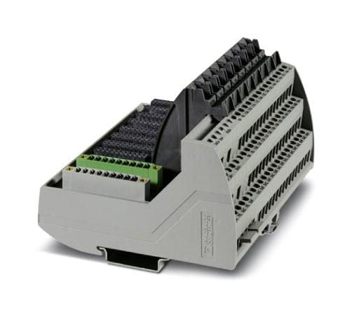 VIP/S/MC/BASE 9-16/L/EX BASE MODULE, 30V, 15A PHOENIX CONTACT
