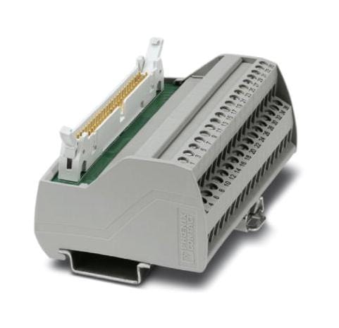VIP-2/SC/FLK50/AB-1756 INTERFACE, 50POS, IDC PLUG-TERM BLK PHOENIX CONTACT