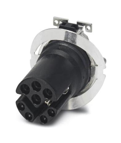 SACC-CI-M12FSY-8P SMD SH T SENSOR INSERT, SOCKET, 8POS, SMT PHOENIX CONTACT