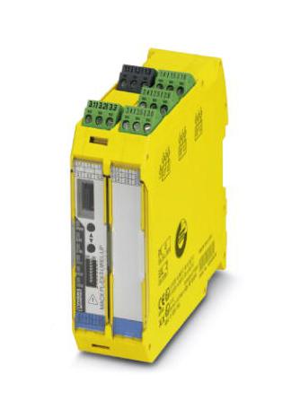 MACX PL-EX-T-UIREL-UP TEMP SENSOR, RES, 50KO, -200-850DEGC PHOENIX CONTACT