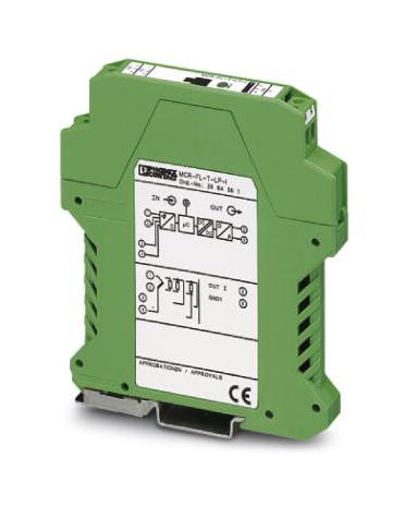 MCR-FL-T-LP-I TEMP SENSOR, RESISTANCE, 2KO PHOENIX CONTACT