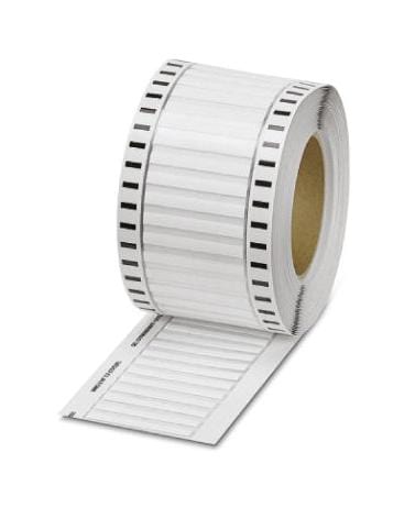 WMS-2 HF 3,2 (15X5)RL CUS HEAT SHRINKABLE SLEEVE, 2:1, PO, WHITE PHOENIX CONTACT