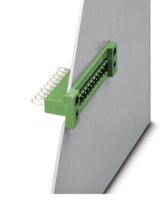 DFK-MSTB 2,5/ 2-G-5,08 AU TERM BLOCK, HDR, VERTICAL, 5.08MM, QC PHOENIX CONTACT