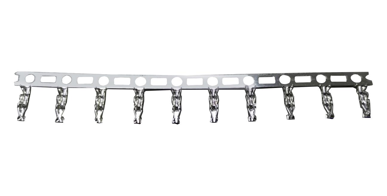 MP001752 CONTACT, SOCKET, CRIMP, 28-22AWG MULTICOMP PRO