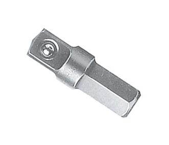 04204 TOOL SHAFT, NUT DRIVER SOCKET, 30MM WIHA