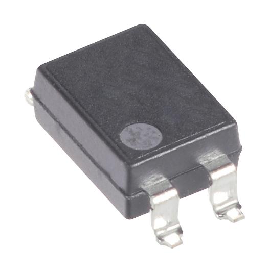 AQY216EHAZ MOSFET RELAY, SPST-NO, 0.05A, 600V/DIP-4 PANASONIC