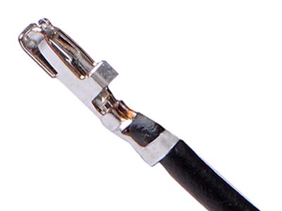 79758-1148 CABLE ASSY, CRIMP SKT-SKT, 26AWG, 150MM MOLEX / BRAD