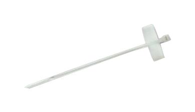 PEL01457 CABLE TIE MARKER 205 X 3.6MM NAT 100/PK PRO ELEC