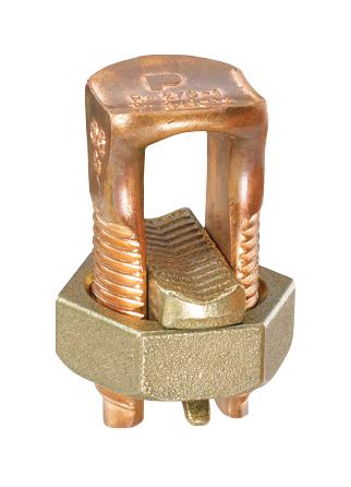 SBC750-1 SPLIT BOLT, COPPER, 750KCMIL PANDUIT
