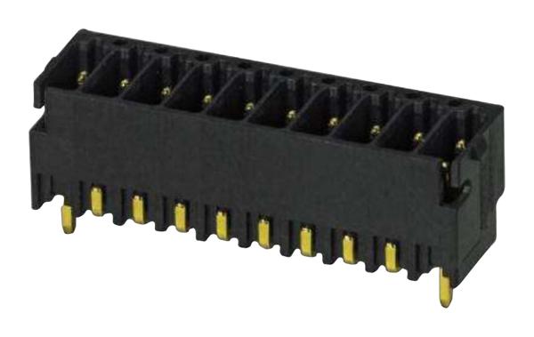 SAMPLE DMCV 0,5/ 6-G1-2,54 SMD TERMINAL BLOCK, HEADER, 6WAY, SMD PHOENIX CONTACT