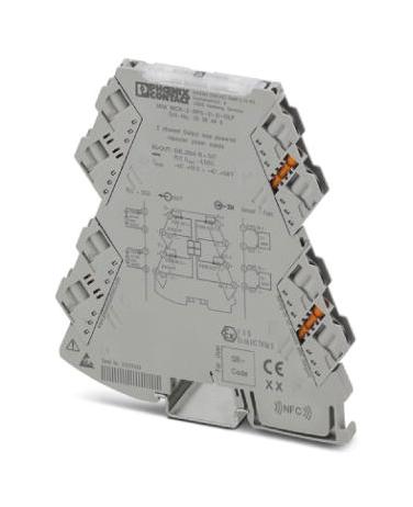 MINI MCR-2-RPS-2I-2I-OLP LOOP-POWERED ISOLATOR, 2 -CH, DIN RAIL PHOENIX CONTACT