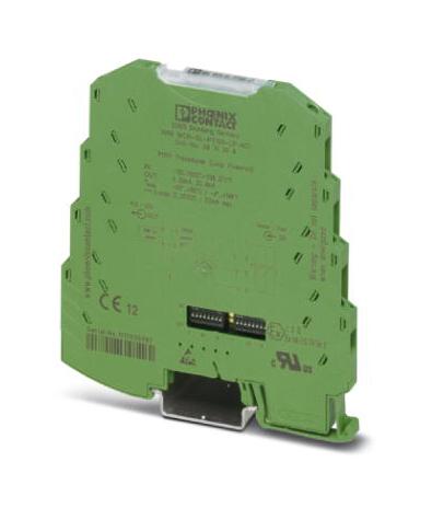 MINI MCR-SL-PT100-LP-NC LOOP-POWERED TRANSDUCER, 1-CH, DIN RAIL PHOENIX CONTACT