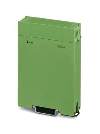 EG 22,5-GMF/PC GN HOUSING BASE, GRN, PC, 107.5X22.5X75MM PHOENIX CONTACT