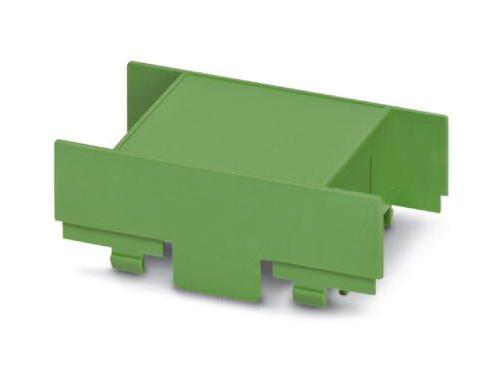 EG 45-A/ABS GN HOUSING BASE, GRN, ABS, 75X17.5X45MM PHOENIX CONTACT