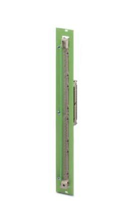 FLKM S115/S7/FLK50/PLC/SO137 FRONT ADAPTER, 50POS, 1A, 60VDC PHOENIX CONTACT