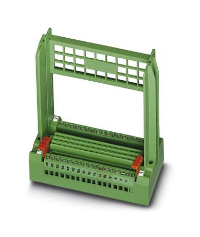 SKBI  32/F/ZD INTERFACE, 32POS, CARD EDGE-TERM BLK PHOENIX CONTACT