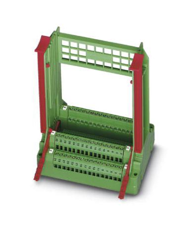 SKBI  64/C64 INTERFACE, 64POS, CARD EDGE-TERM BLK PHOENIX CONTACT