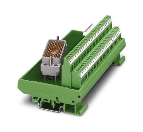 UMK- EC56/56-XUR INTERFACE, 56POS, ELCO PLUG-TERM BLK PHOENIX CONTACT