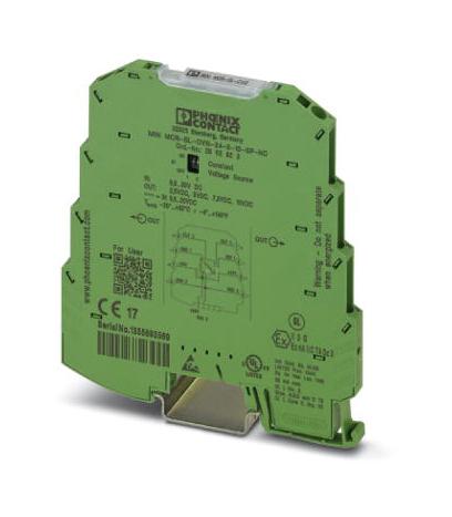 MINI MCR-SL-CVS-24-5-10-SP-NC CONSTANT VOLTAGE SOURCE, 25MA, 24V PHOENIX CONTACT