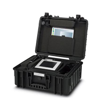 CHECKMASTER 2 TEST DEVICE, TRABTECH PROTECTIVE DEVICE PHOENIX CONTACT