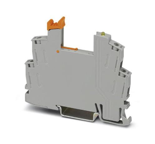RIF-0-BSC/ 1 RELAY SOCKET, 24VDC, DIN RAIL PHOENIX CONTACT