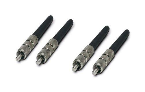 PSM-SET-FSMA/4-HCS FIBER OPTIC CONNECTOR SET PHOENIX CONTACT