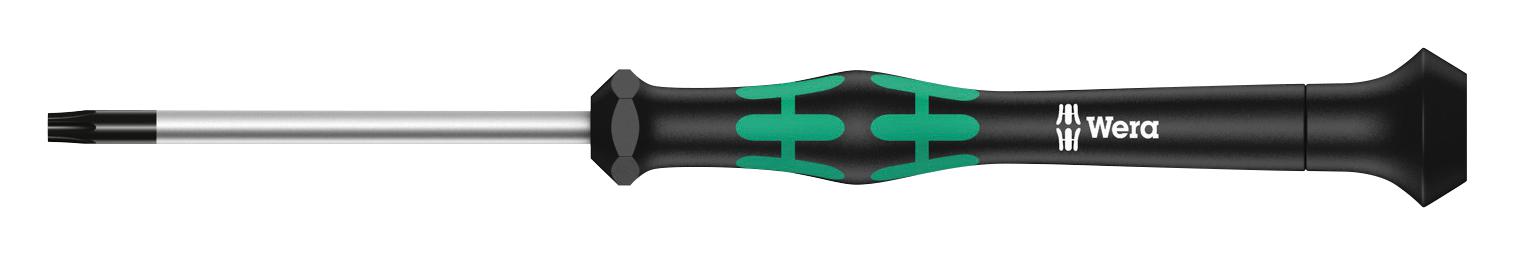 118040 SCREWDRIVER, TORX, ELECTRONICS WERA
