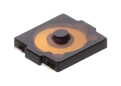 EVPAYF1BA SWITCH, TACT, 1.6N, TOP, SMD PANASONIC