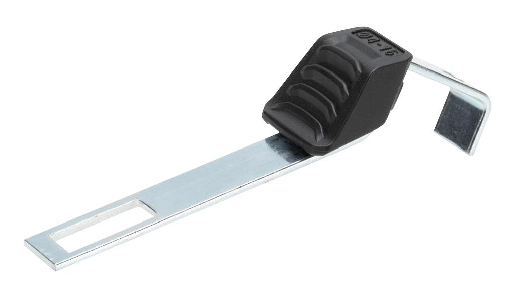 206-1411 CABLE BRACKET, STRIPPER WAGO