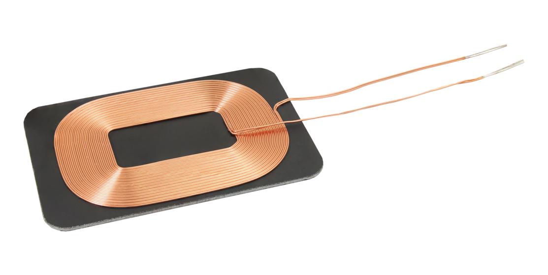 IWAS4832ABEB110JF1 WIRELESS CHARGING RECEIVE COIL, 11UH, 5% VISHAY