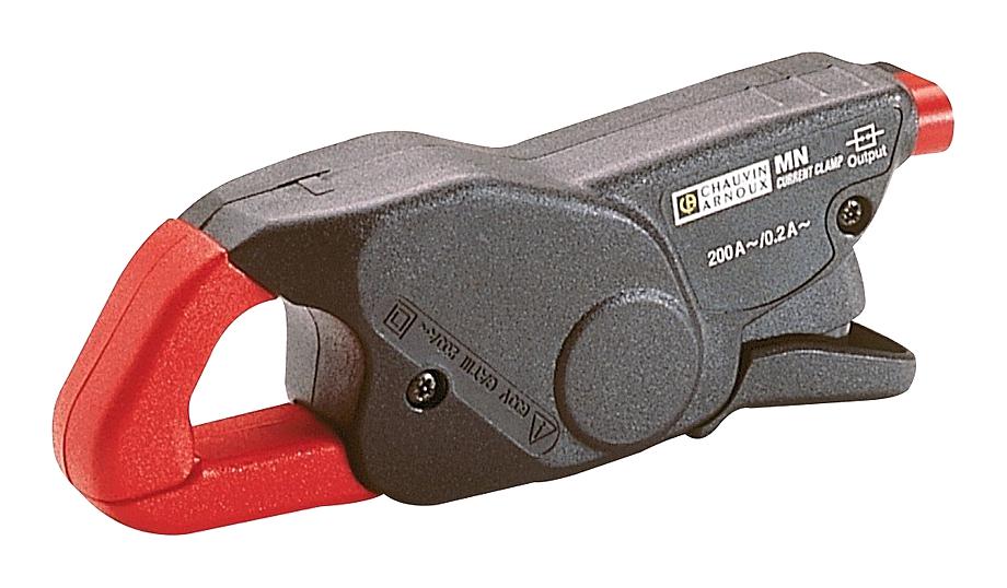 P01120404 AC CURRENT CLAMP, 0.5A TO 240A CHAUVIN ARNOUX