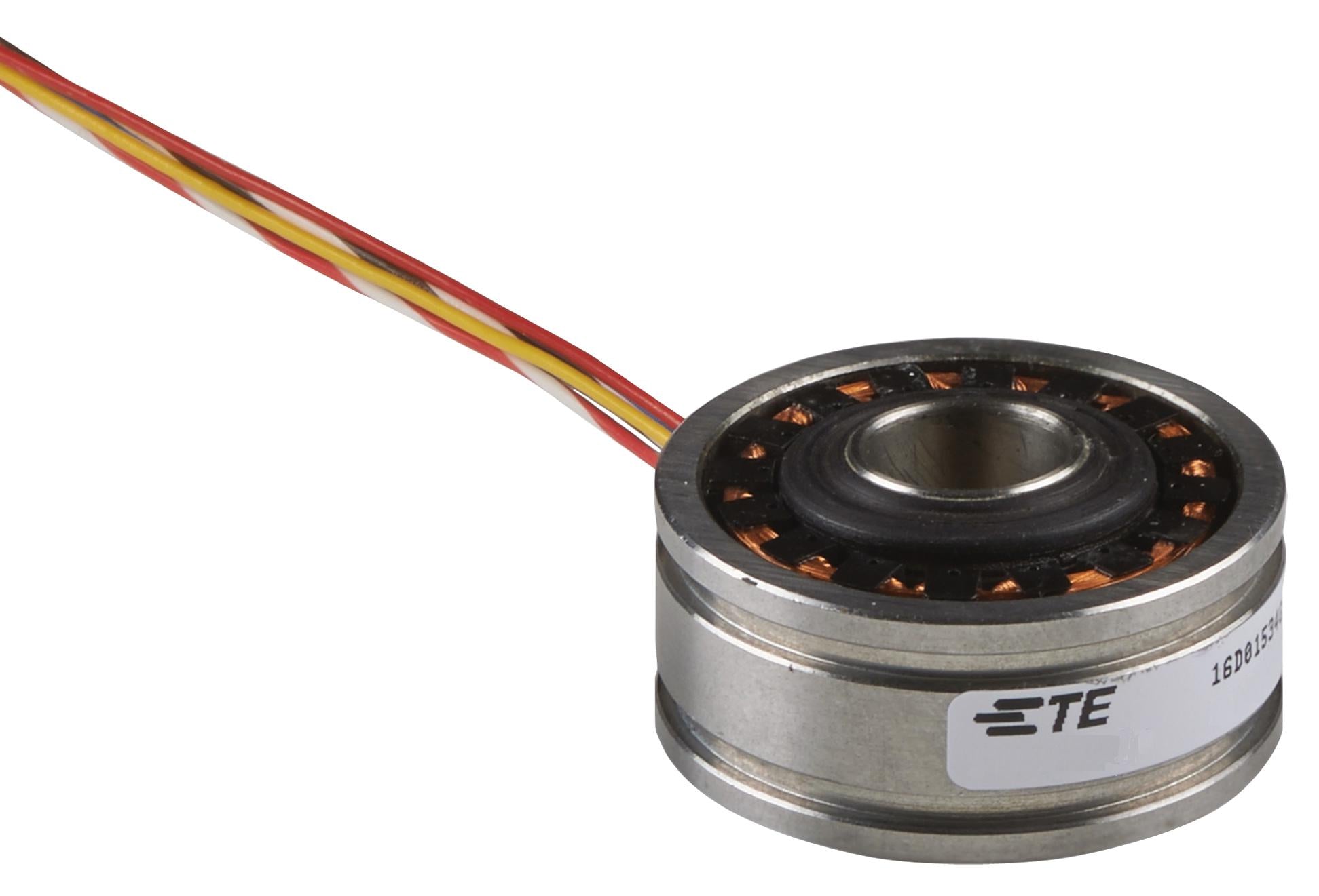 V23401- S1001-B110 RESOLVER, 10KHZ, 7VRMS, SIZE 15 TE CONNECTIVITY