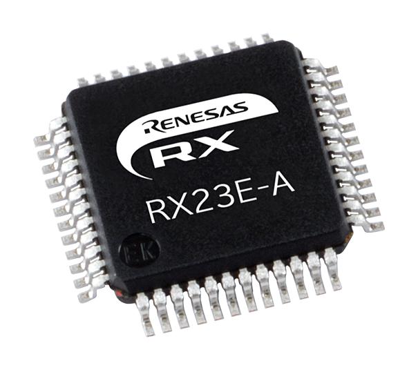 R5F523E5ADFL#30 MCU, 32BIT, 32MHZ, LFQFP-48 RENESAS