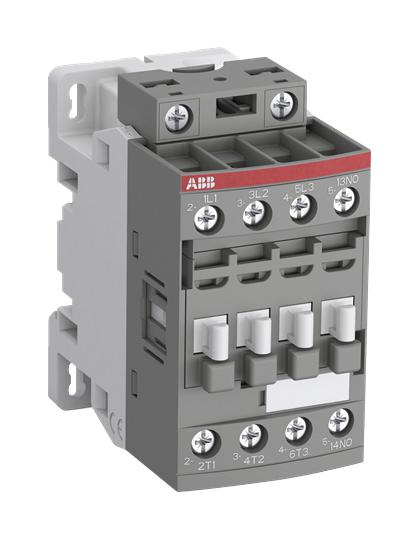 1SBL137001R1210 AF09-30-10-12 48-130V50/60HZ-DC CONT ABB