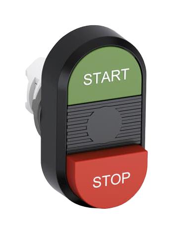 1SFA611144R1106 ACTUATOR, DOUBLE PUSHBUTTON, IP66 ABB