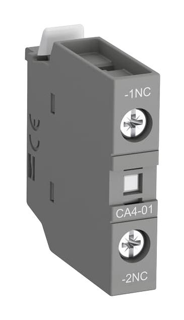 1SBN010110T1001 CA4-01-T AUXILIARY CONTACT BLOCK ABB